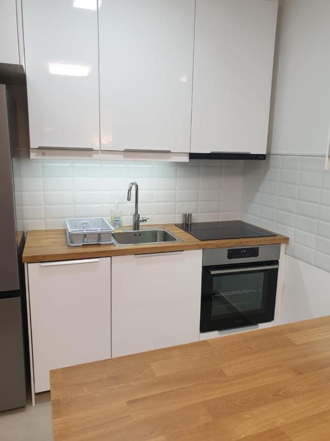 Apartman 33 Free Private Garage Novi Sad Exteriér fotografie